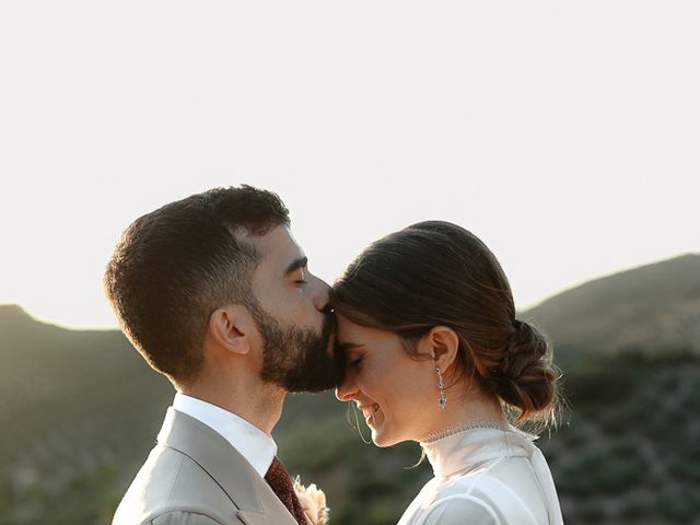 La boda de Carlos y Laura en Cabra, Córdoba 33