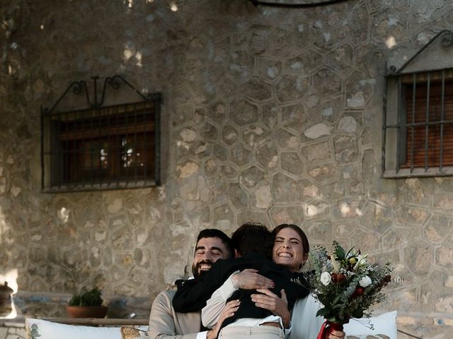 La boda de Carlos y Laura en Cabra, Córdoba 44