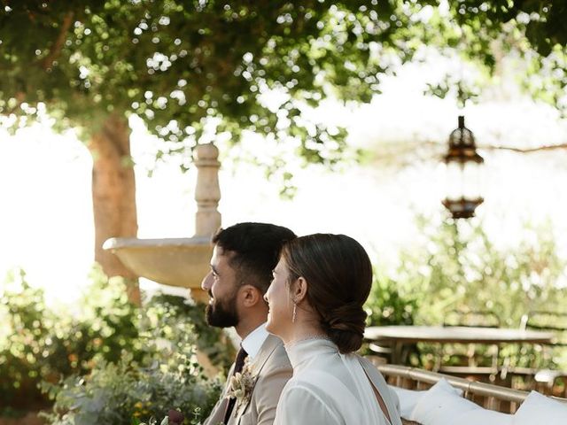 La boda de Carlos y Laura en Cabra, Córdoba 45