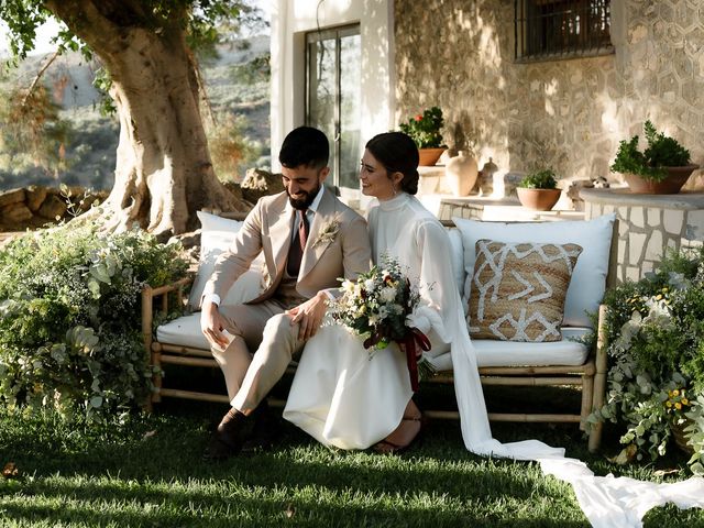 La boda de Carlos y Laura en Cabra, Córdoba 2