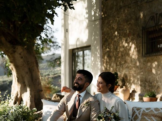 La boda de Carlos y Laura en Cabra, Córdoba 46