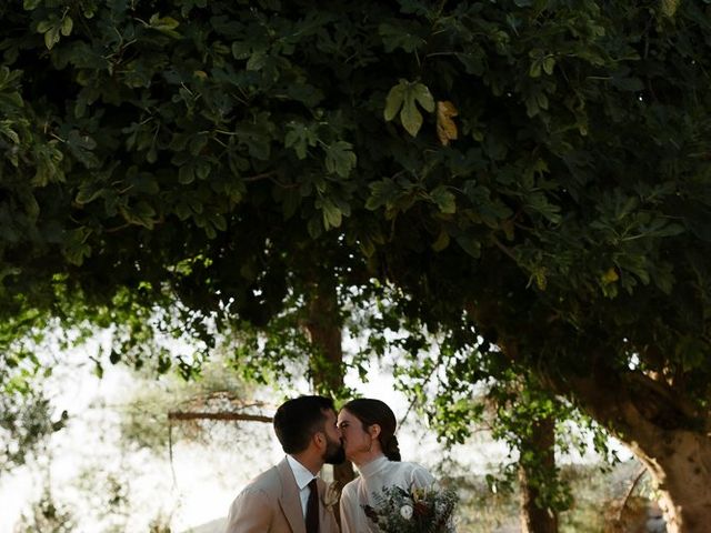 La boda de Carlos y Laura en Cabra, Córdoba 47