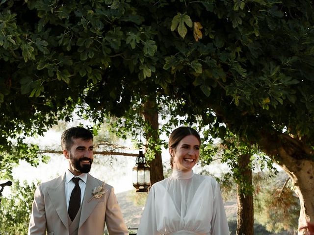 La boda de Carlos y Laura en Cabra, Córdoba 48