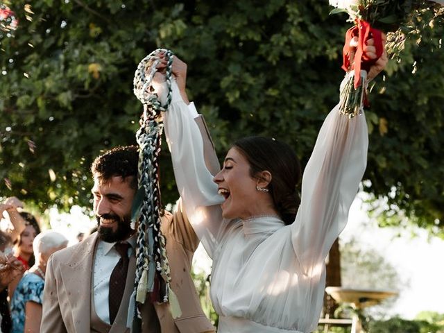 La boda de Carlos y Laura en Cabra, Córdoba 49