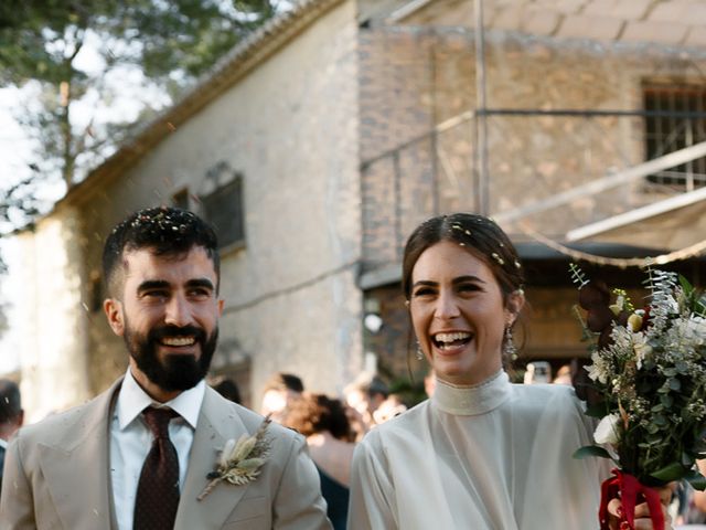 La boda de Carlos y Laura en Cabra, Córdoba 50