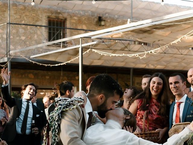 La boda de Carlos y Laura en Cabra, Córdoba 51