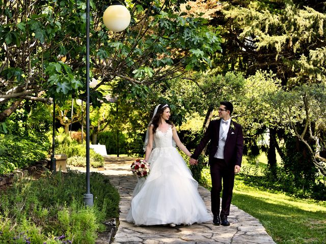 La boda de Laura y Joan en Santpedor, Barcelona 16