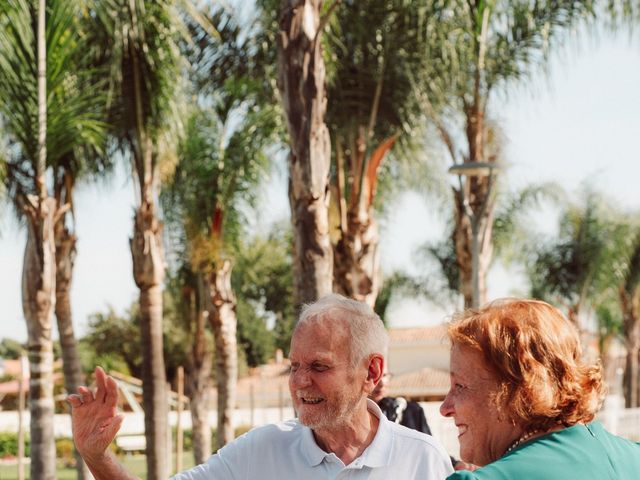 La boda de Alina  y Alberto en Jerez De La Frontera, Cádiz 4