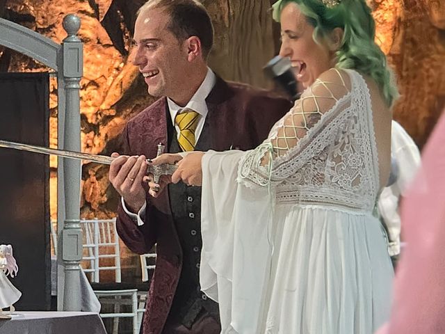La boda de Christian y Alba en Burgos, Burgos 1