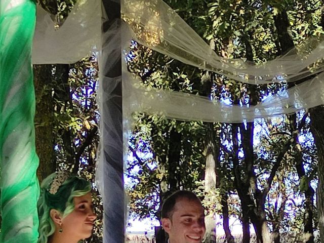 La boda de Christian y Alba en Burgos, Burgos 6
