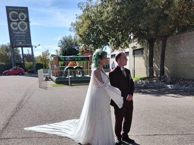 La boda de Christian y Alba en Burgos, Burgos 7