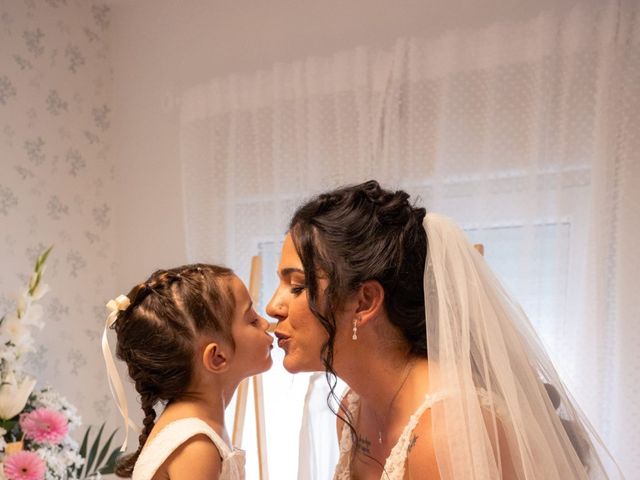 La boda de Jose Luis  y Rocío  en Valencia, Valencia 8