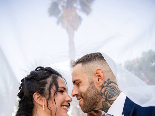 La boda de Jose Luis  y Rocío  en Valencia, Valencia 10