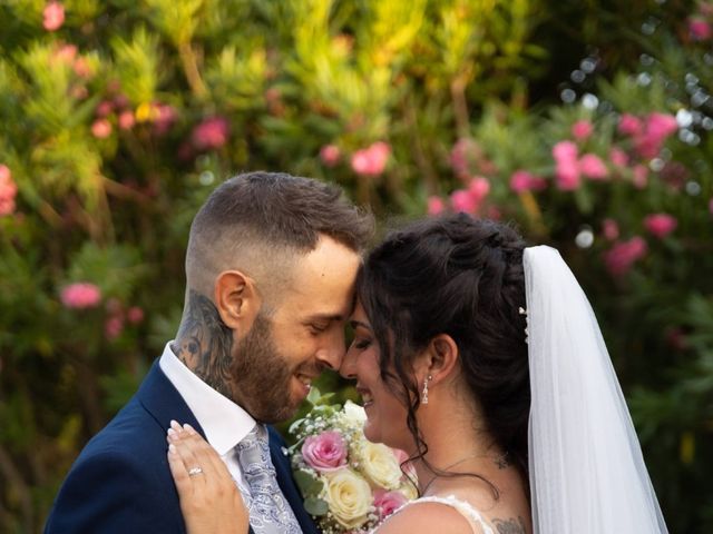 La boda de Jose Luis  y Rocío  en Valencia, Valencia 11