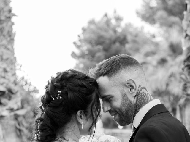 La boda de Jose Luis  y Rocío  en Valencia, Valencia 12