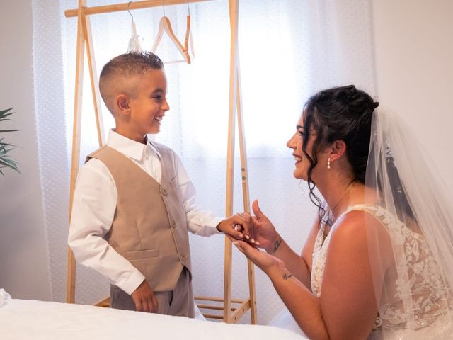 La boda de Jose Luis  y Rocío  en Valencia, Valencia 13