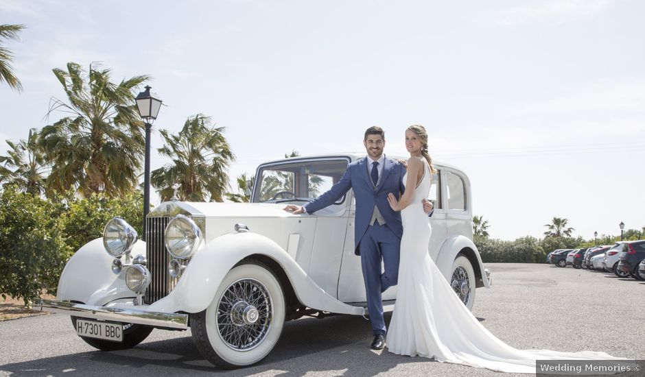 La boda de Jose y Irene en El Puig, Valencia