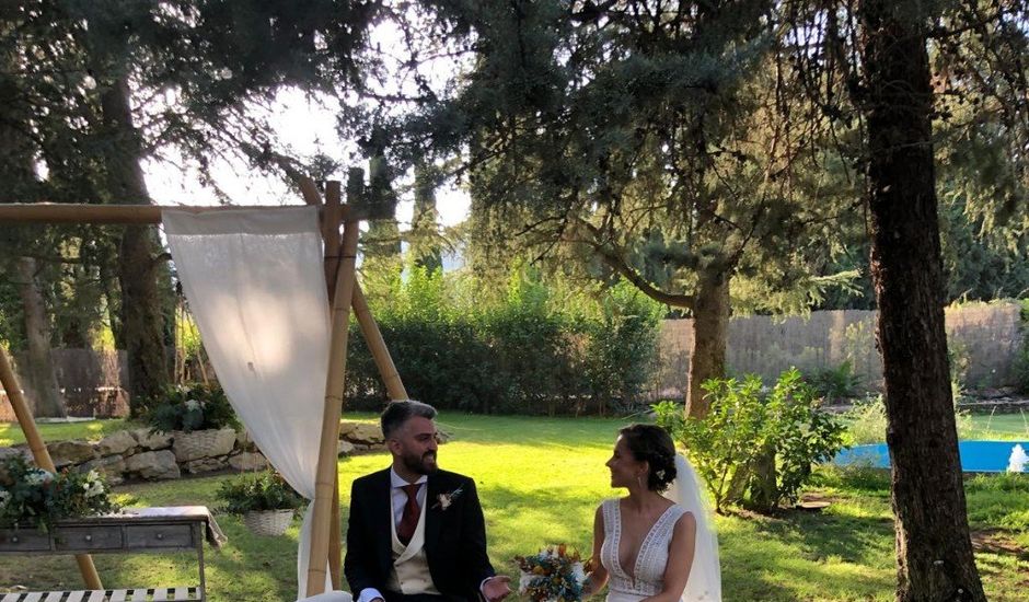 La boda de Adrián  y Paula en Ontinyent, Valencia