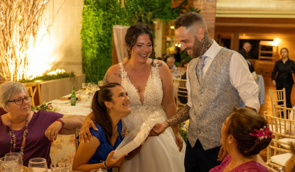 La boda de Jose Luis  y Rocío  en Valencia, Valencia