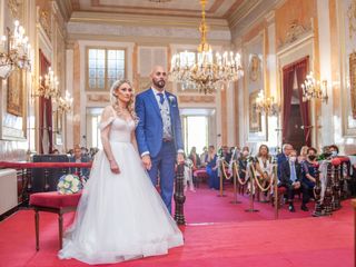 La boda de Galyna y Samuel 2