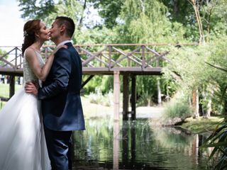 La boda de Cristina y Antonio