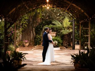 La boda de Laura y Ramón