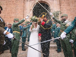 La boda de Angela y Cristian 2