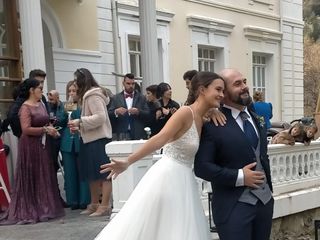 La boda de Diego  y Rocío