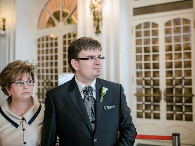 La boda de Paula y Aitor en Santander, Cantabria 8