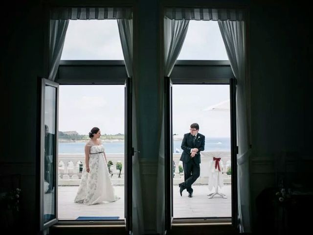 La boda de Paula y Aitor en Santander, Cantabria 16