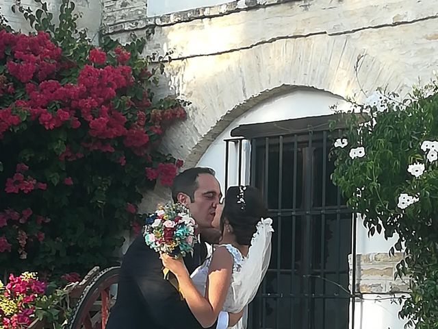 La boda de Adrian y Cristina en Sevilla, Sevilla 10