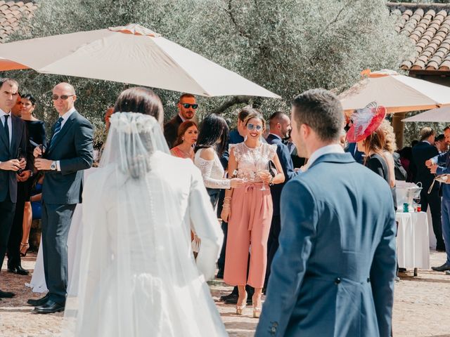 La boda de Felipe y Rocío en Ciudad Real, Ciudad Real 117