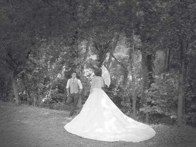 La boda de Iker y Carla en Sondika, Vizcaya 33