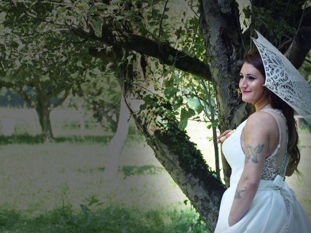 La boda de Iker y Carla en Sondika, Vizcaya 48