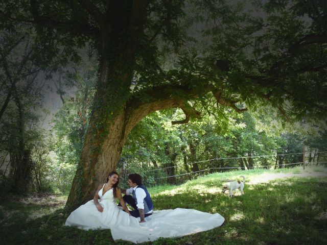 La boda de Iker y Carla en Sondika, Vizcaya 49