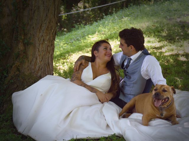 La boda de Iker y Carla en Sondika, Vizcaya 50