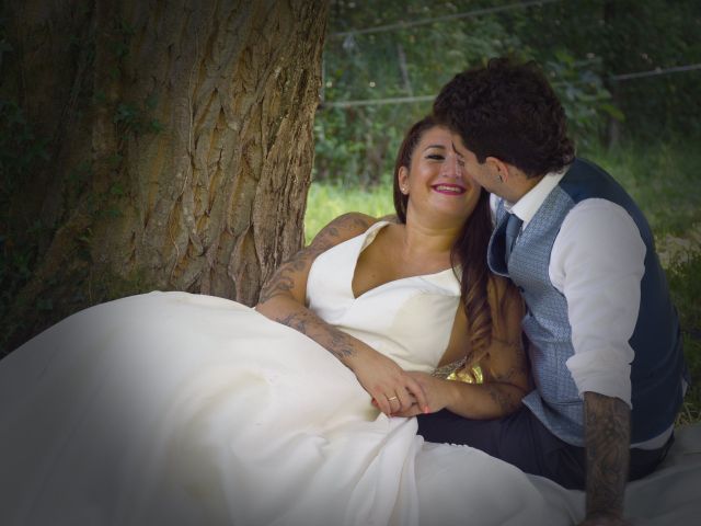 La boda de Iker y Carla en Sondika, Vizcaya 51