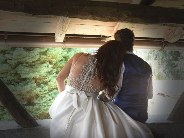 La boda de Iker y Carla en Sondika, Vizcaya 57