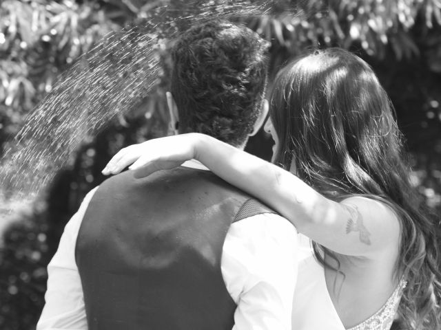 La boda de Iker y Carla en Sondika, Vizcaya 61