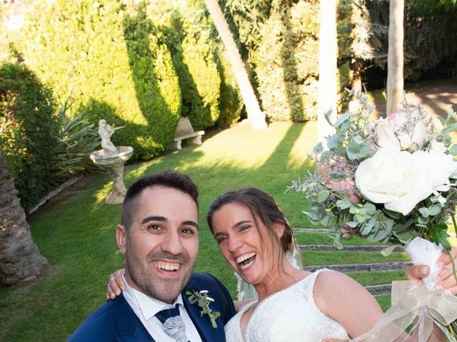 La boda de Francesc  y Tamar en Sant Vicenç De Montalt, Barcelona 3
