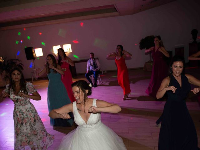 La boda de Francesc  y Tamar en Sant Vicenç De Montalt, Barcelona 8