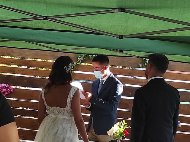 La boda de Moisés  y Raquel en La Victoria De Acentejo, Santa Cruz de Tenerife 4