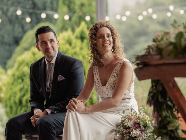 La boda de Claudio y Diana en Viladrau, Girona 20