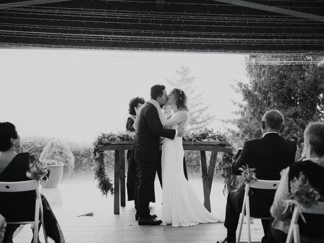 La boda de Claudio y Diana en Viladrau, Girona 23