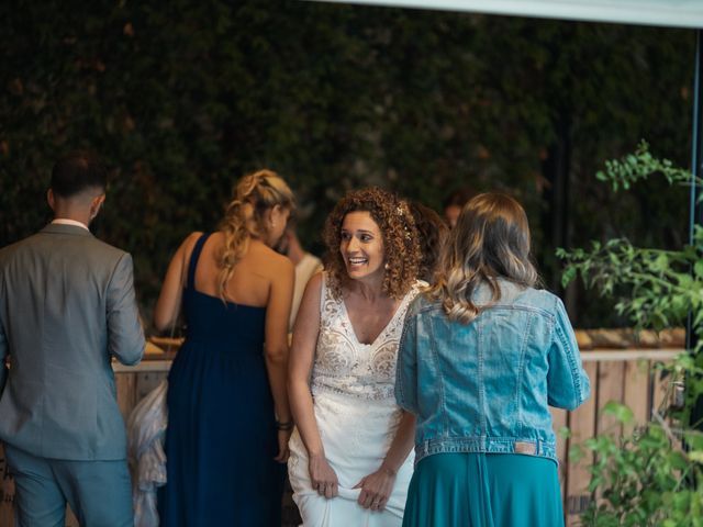 La boda de Claudio y Diana en Viladrau, Girona 28