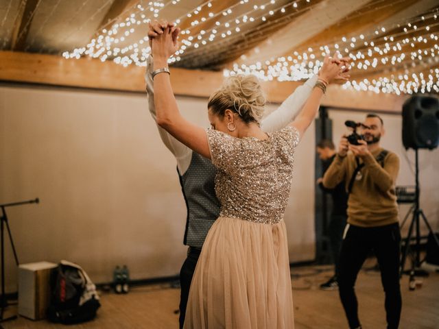 La boda de Claudio y Diana en Viladrau, Girona 38