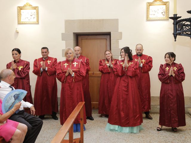 La boda de Noel y Carolina en Monistrol De Montserrat, Barcelona 1