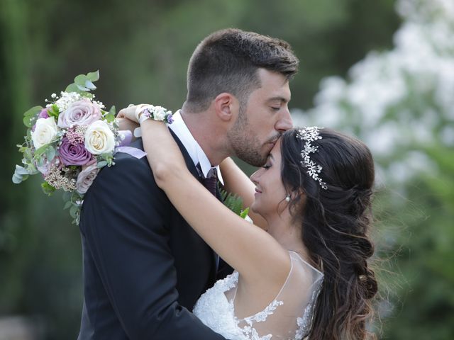 La boda de Noel y Carolina en Monistrol De Montserrat, Barcelona 7