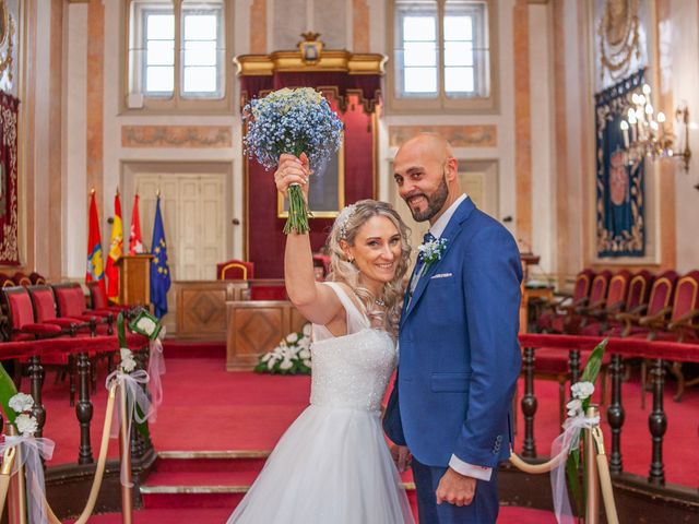 La boda de Samuel y Galyna en Alcalá De Henares, Madrid 6