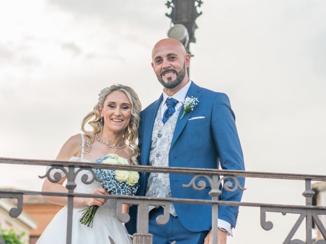 La boda de Samuel y Galyna en Alcalá De Henares, Madrid 8